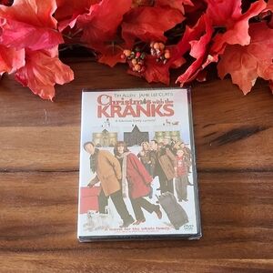 Christmas With The Kranks Dvd - NWT